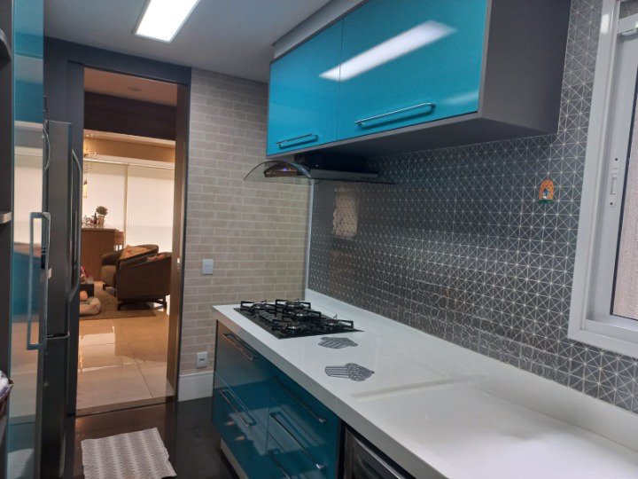 Apartamento à venda com 3 quartos, 134m² - Foto 24