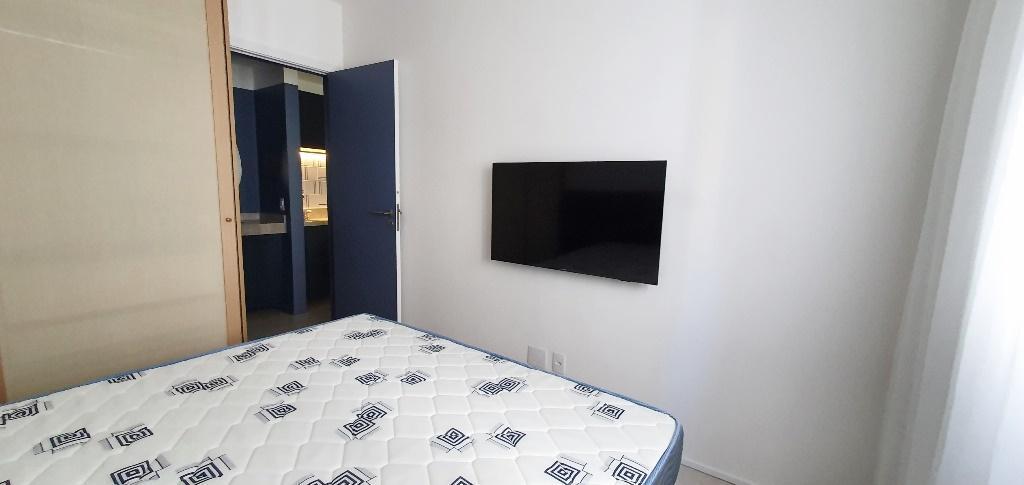 Apartamento à venda com 1 quarto, 40m² - Foto 7