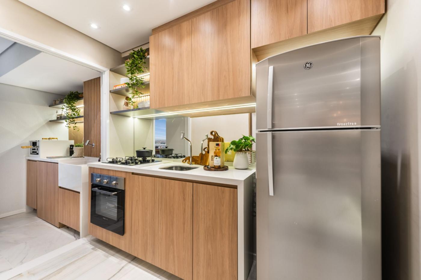 Apartamento à venda com 2 quartos, 55m² - Foto 17