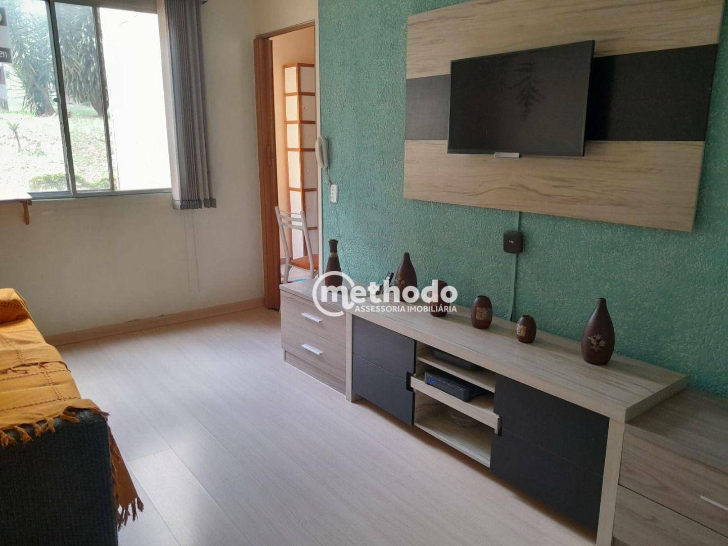 Apartamento à venda com 2 quartos, 62m² - Foto 2