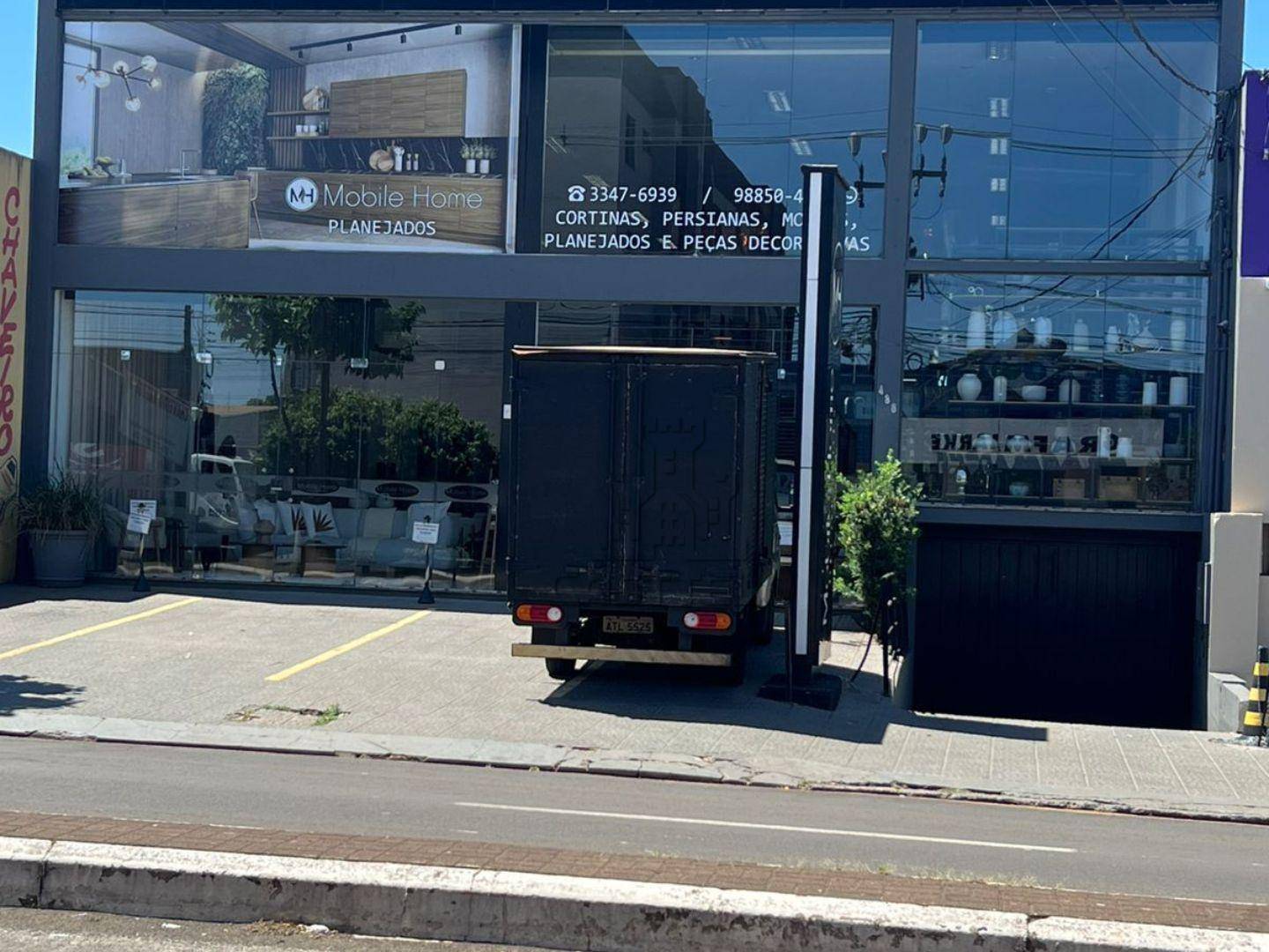 Loja-Salão, 814 m² - Foto 1