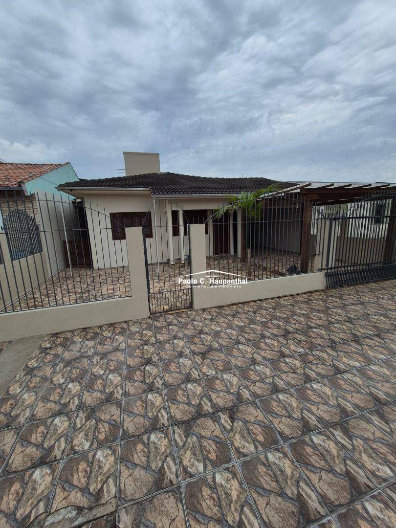 Casa, 4 quartos, 159 m² - Foto 1