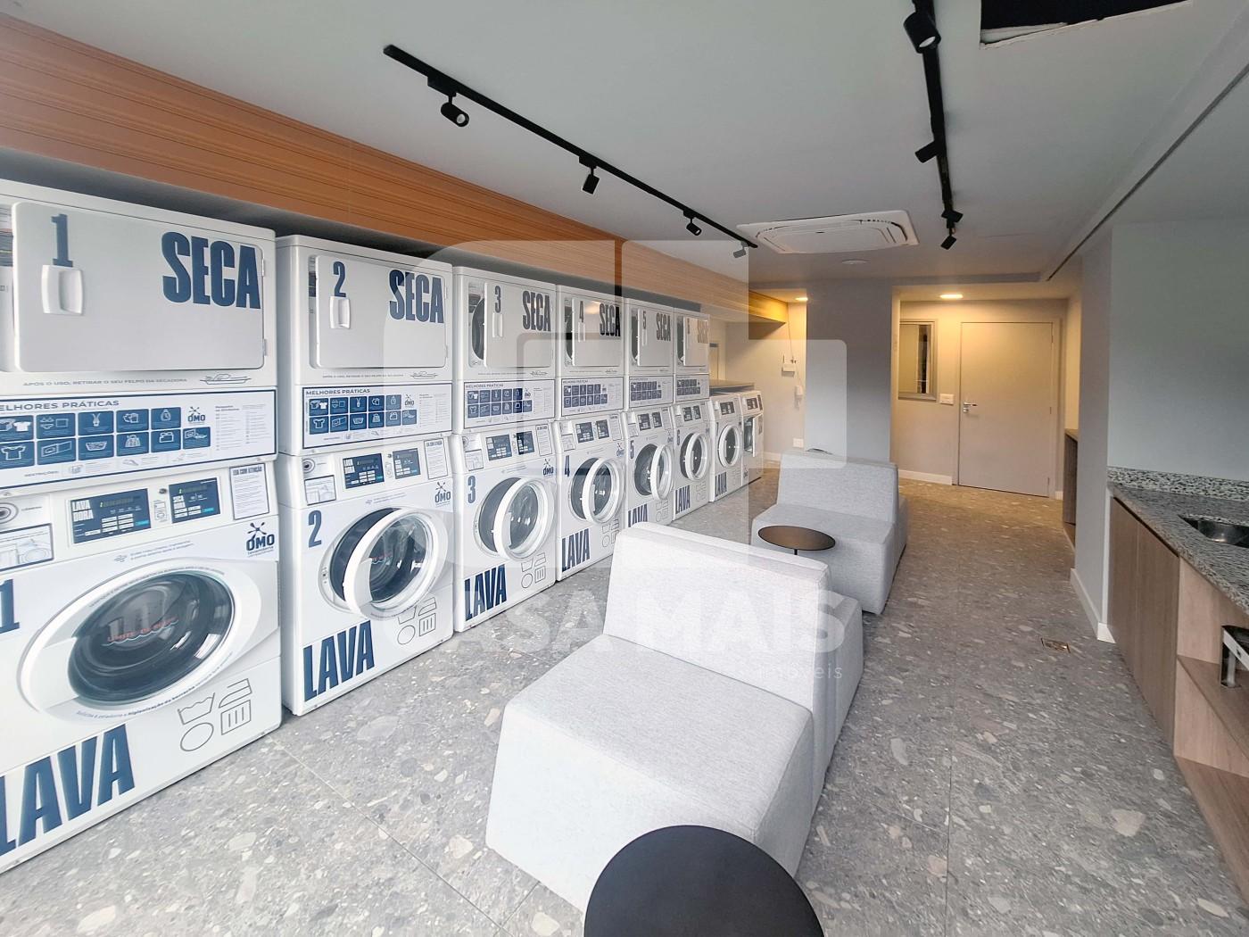 Apartamento para alugar com 1 quarto, 24m² - Foto 34