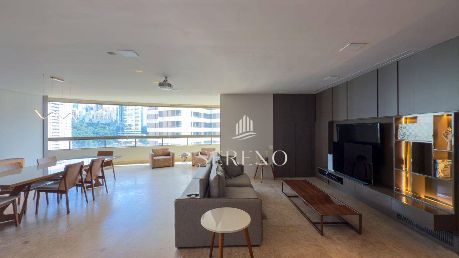 Apartamento, 4 quartos, 244 m² - Foto 2