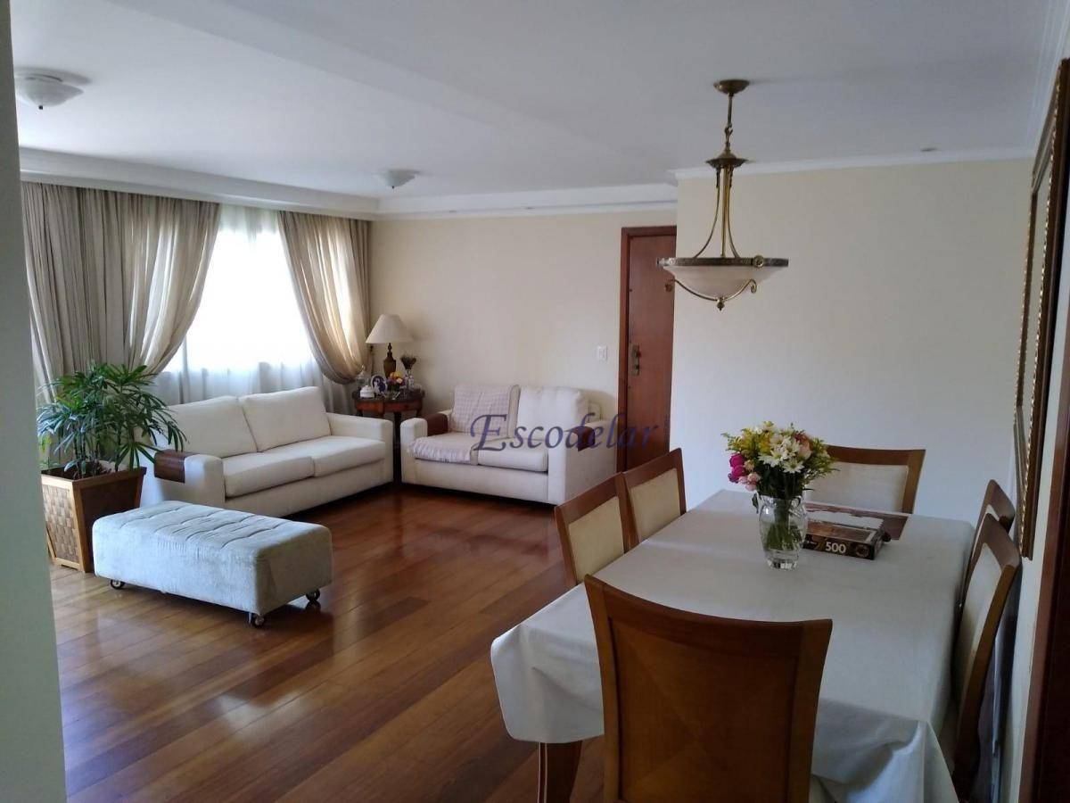 Apartamento à venda com 3 quartos, 125m² - Foto 1