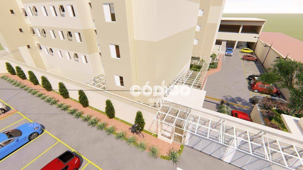 Apartamento à venda com 2 quartos, 54m² - Foto 12