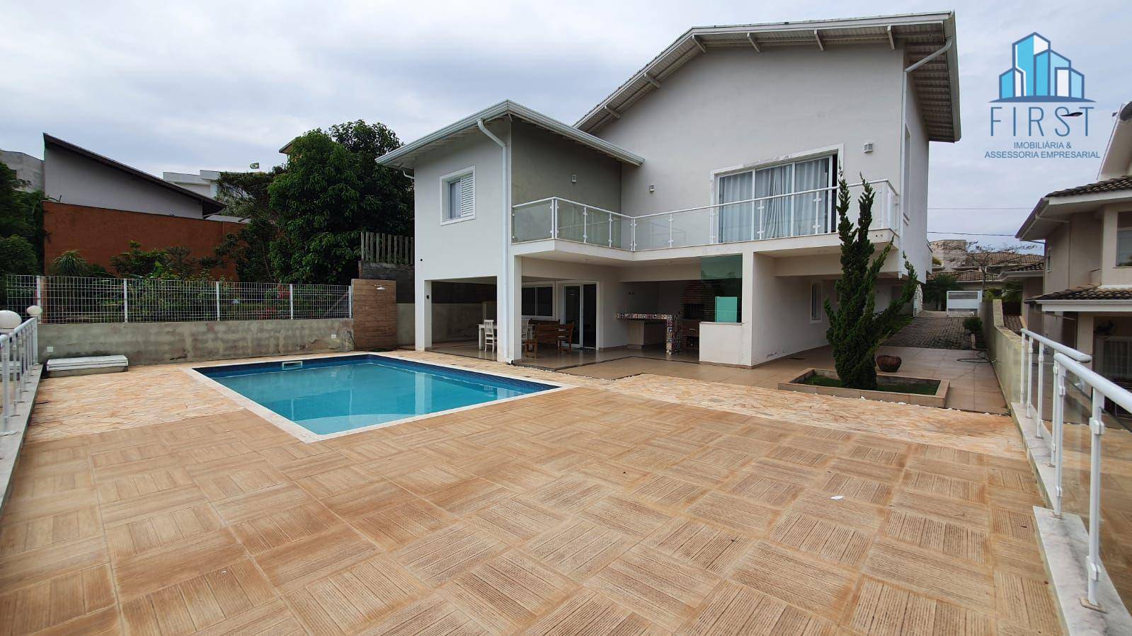 Casa de Condomínio à venda com 5 quartos, 380m² - Foto 22