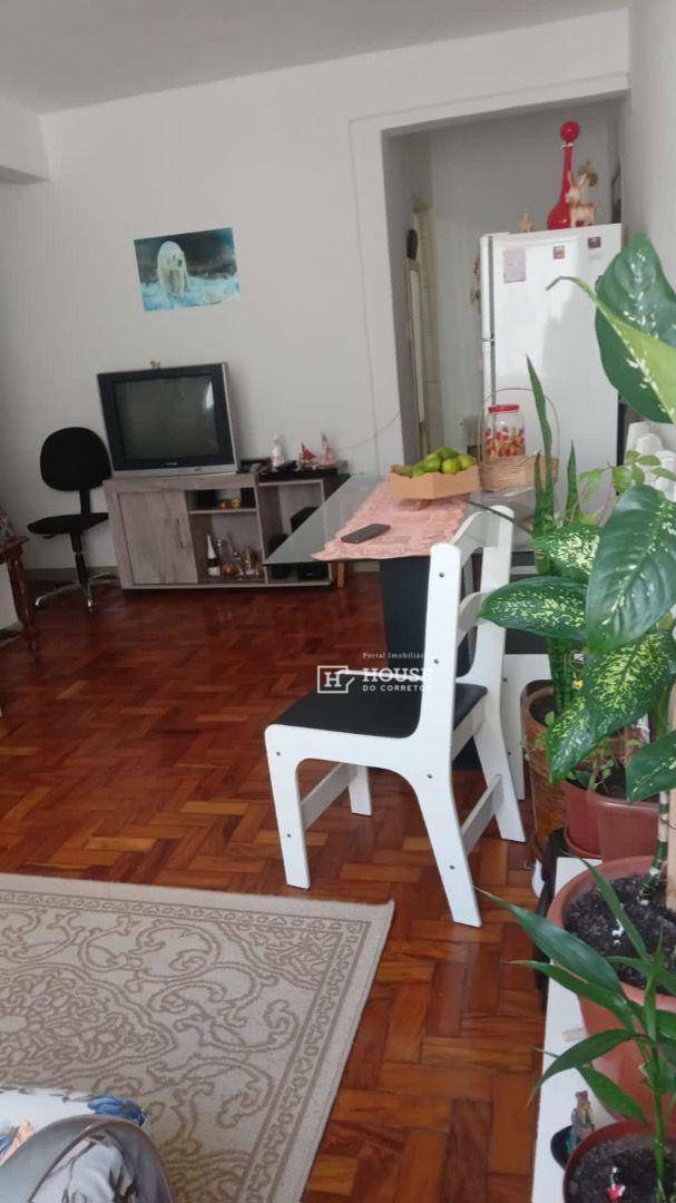 Apartamento à venda com 1 quarto, 54m² - Foto 5