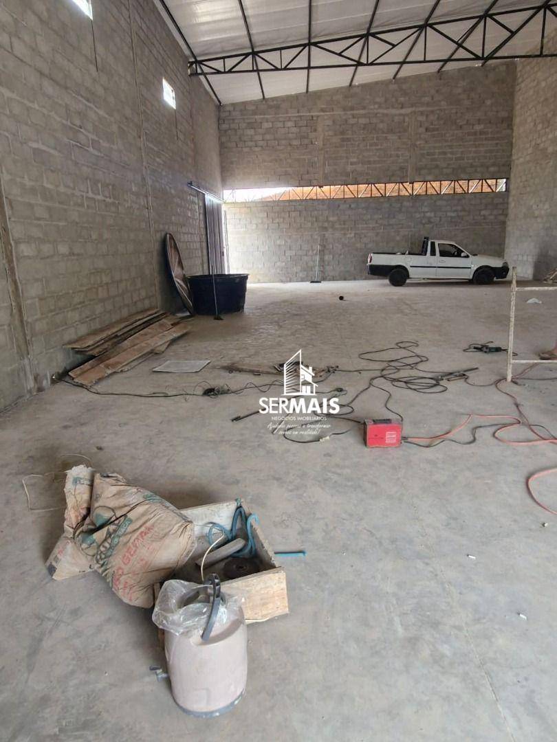 Depósito-Galpão, 275 m² - Foto 3