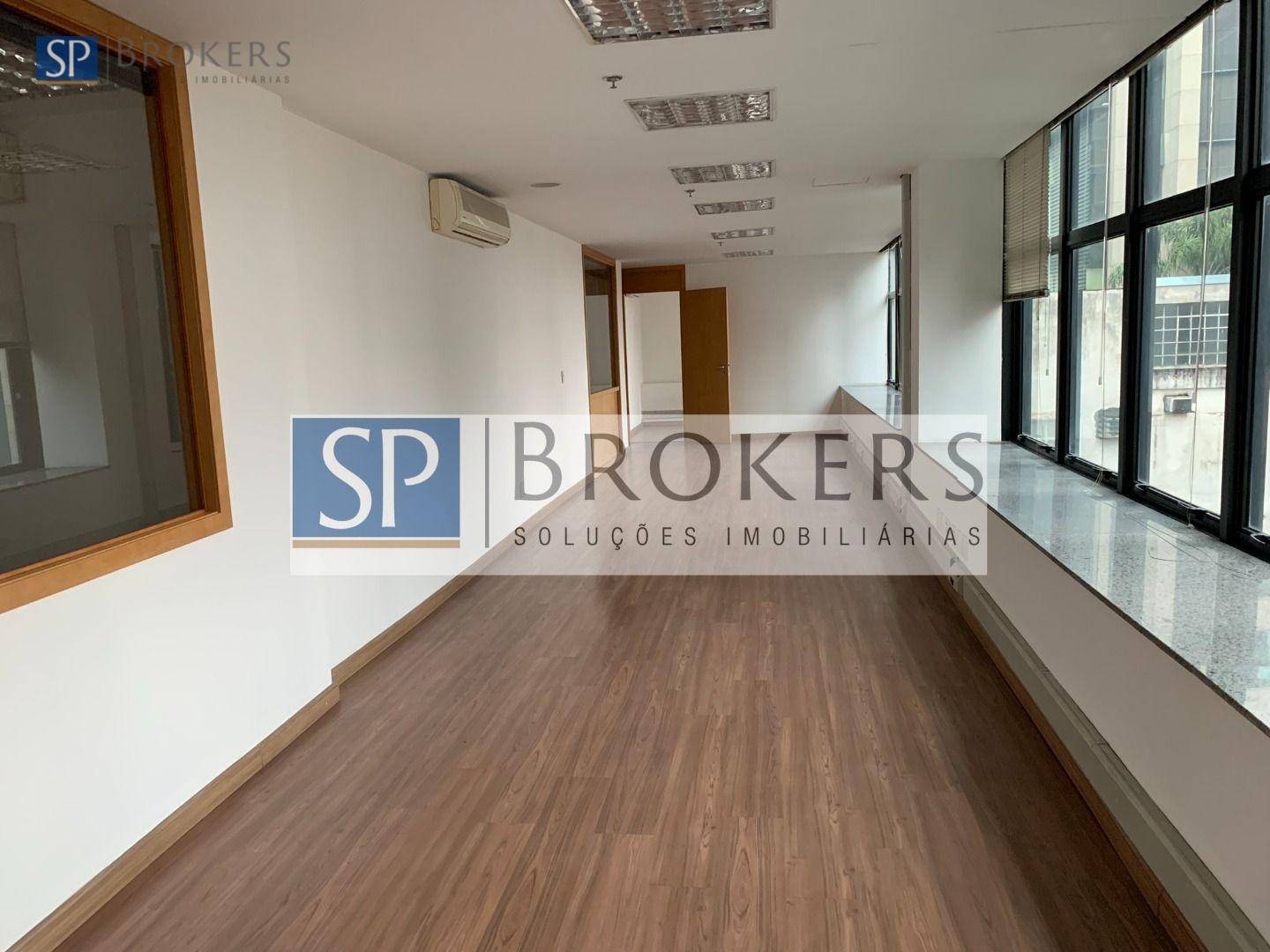 Conjunto Comercial-Sala para alugar, 489m² - Foto 1