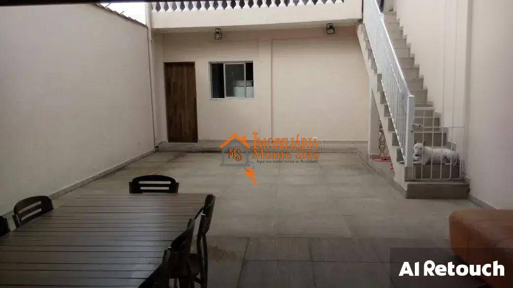 Sobrado à venda com 3 quartos, 100m² - Foto 9