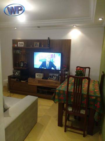 Apartamento à venda com 2 quartos, 50m² - Foto 8