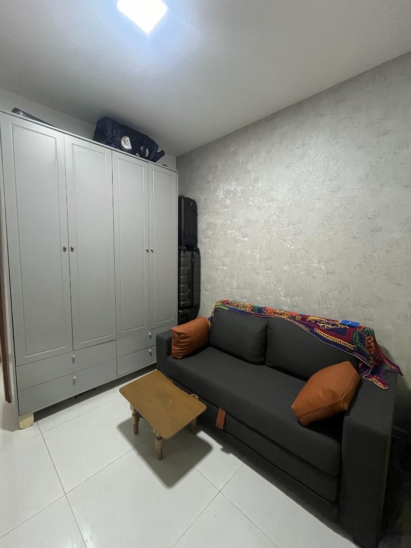 Apartamento à venda com 2 quartos, 59m² - Foto 3