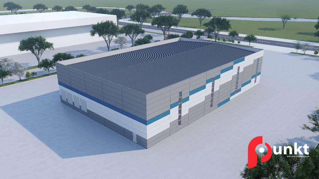 Depósito-Galpão, 1600 m² - Foto 1