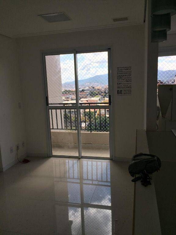 Apartamento à venda com 2 quartos, 49m² - Foto 2