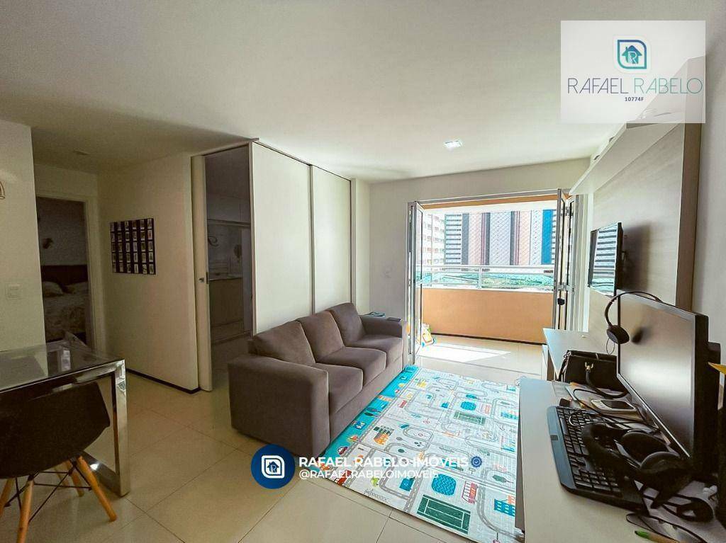 Apartamento à venda com 2 quartos, 58m² - Foto 2