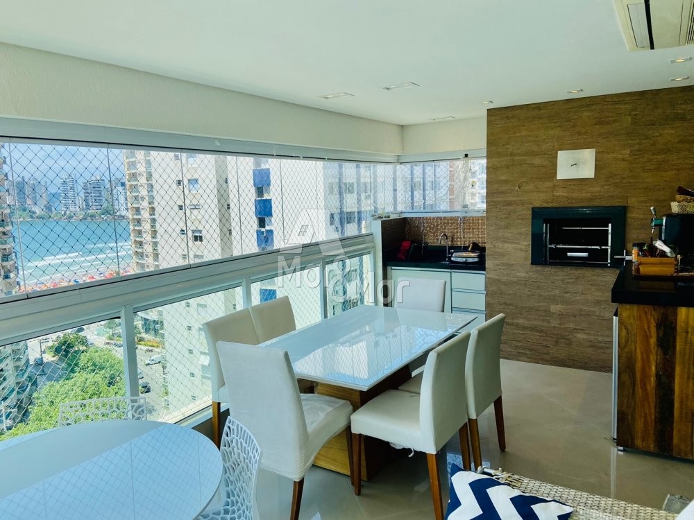 Apartamento à venda com 3 quartos, 145m² - Foto 1