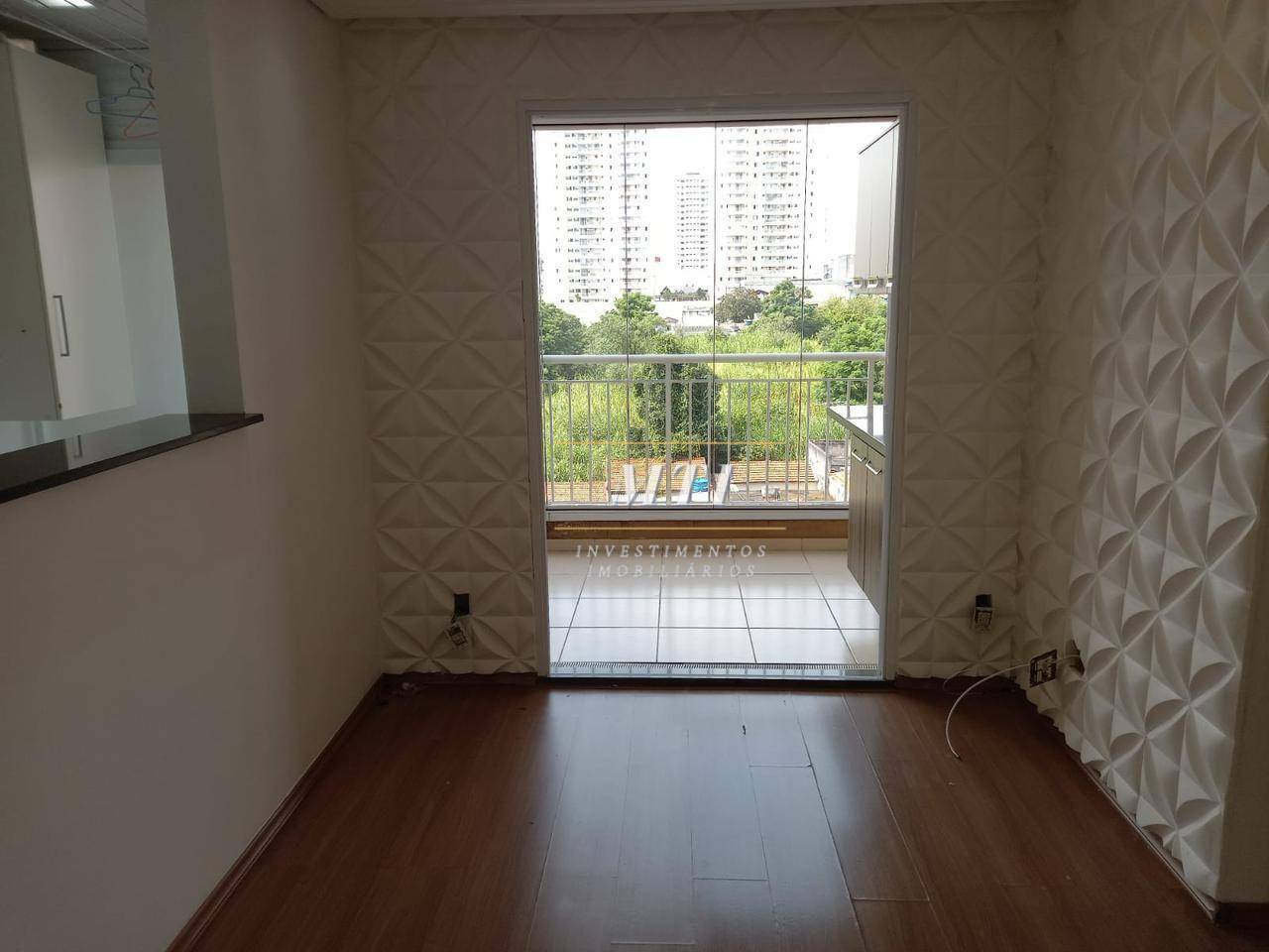 Apartamento à venda com 2 quartos, 57m² - Foto 1