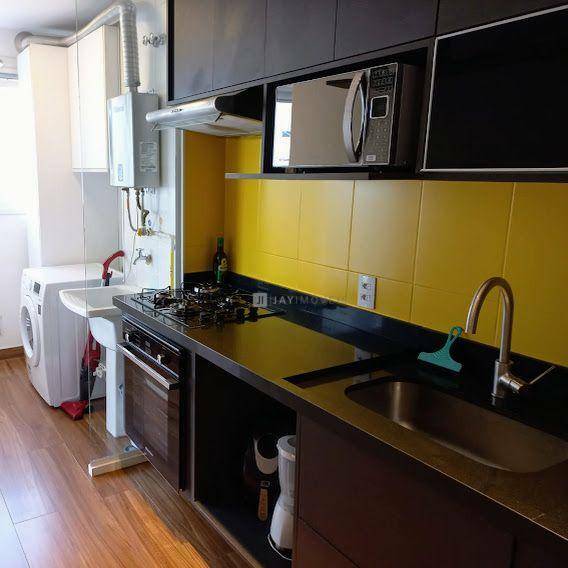 Apartamento à venda com 2 quartos, 60m² - Foto 13