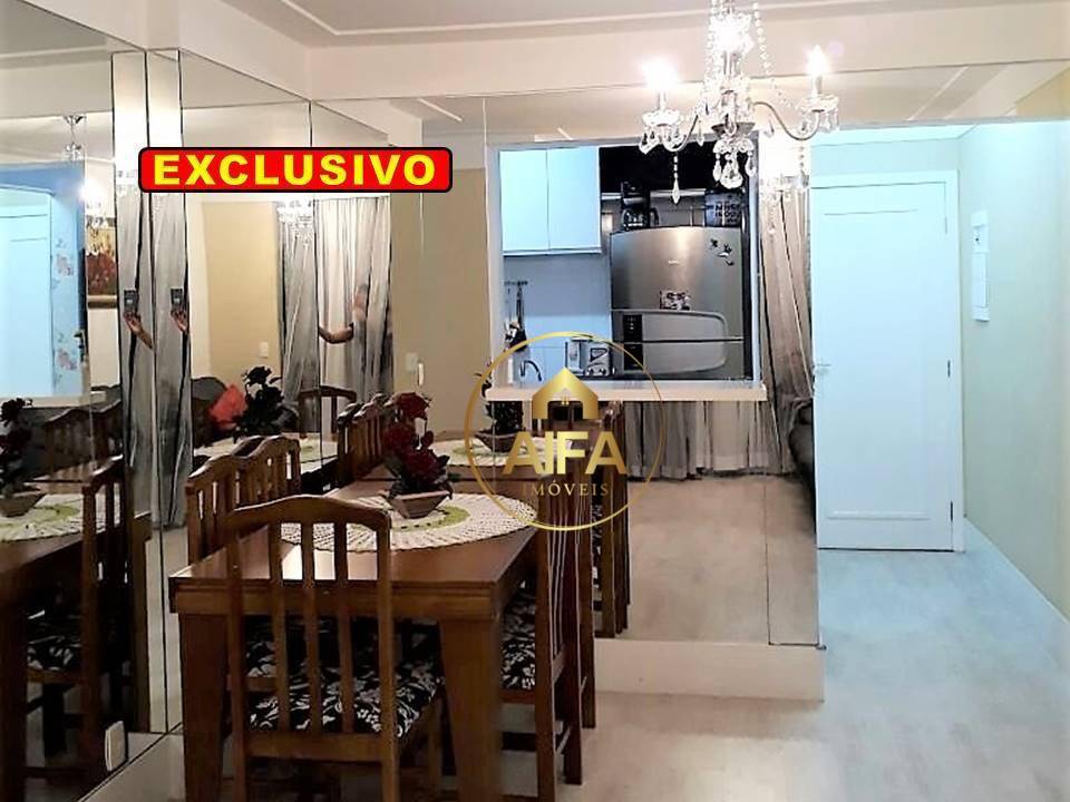 Apartamento à venda com 3 quartos, 87m² - Foto 2