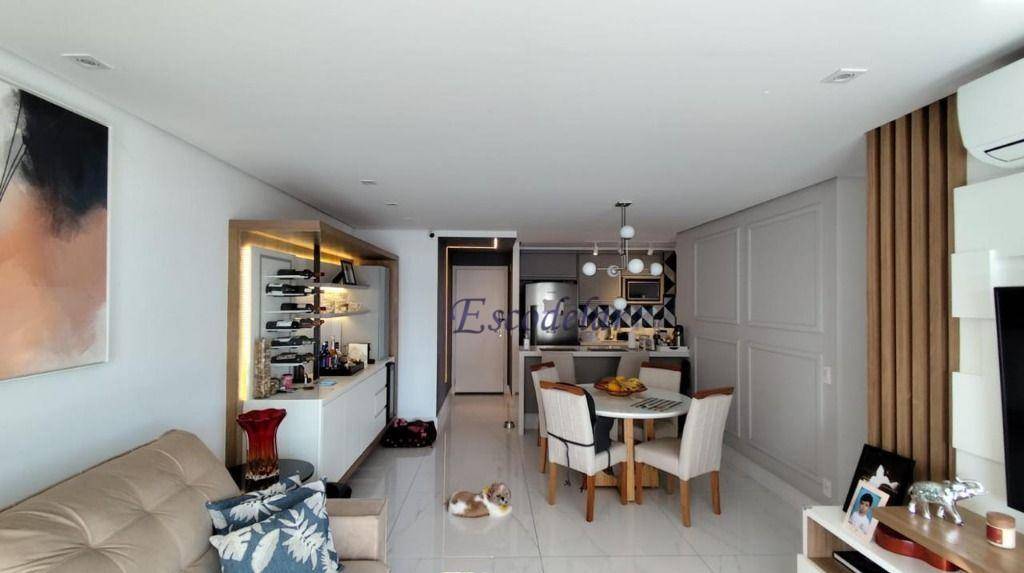 Apartamento à venda com 2 quartos, 88m² - Foto 1