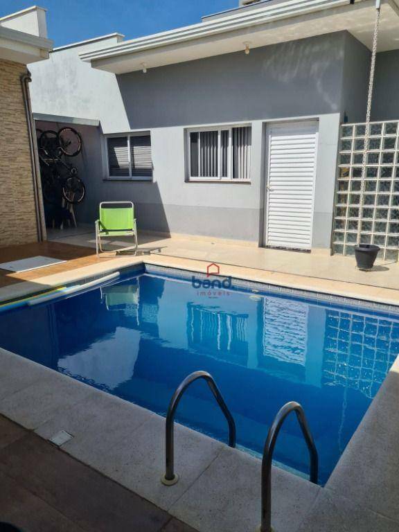 Casa de Condomínio à venda com 3 quartos, 218m² - Foto 26