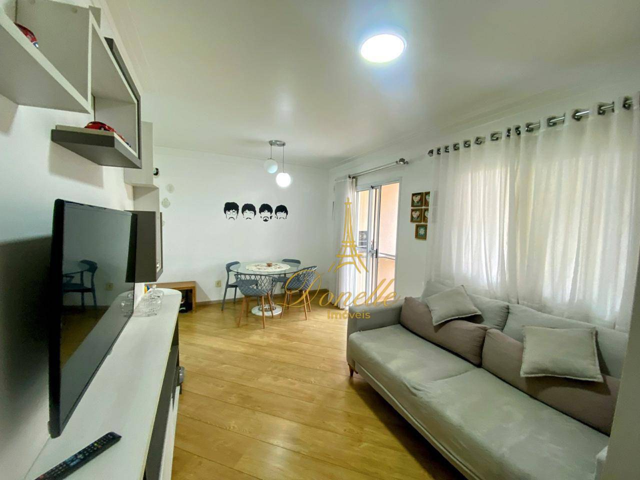 Apartamento à venda com 3 quartos, 57m² - Foto 9