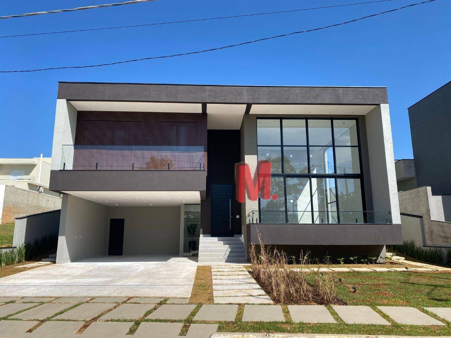 Casa de Condomínio à venda com 4 quartos, 342m² - Foto 1