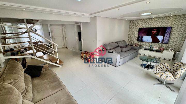 Sobrado à venda com 3 quartos, 185M2 - Foto 1