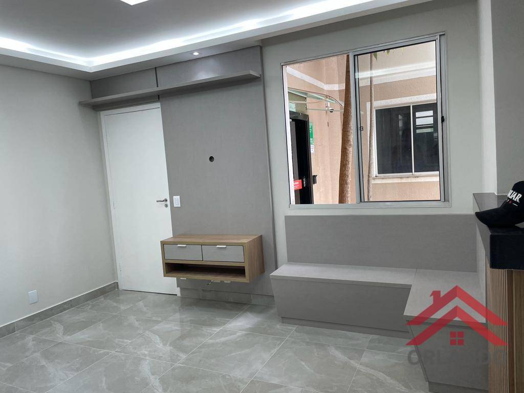 Apartamento à venda com 2 quartos, 48m² - Foto 1