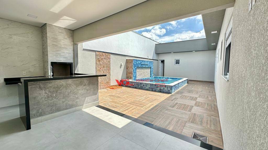 Casa de Condomínio à venda com 3 quartos, 206m² - Foto 7