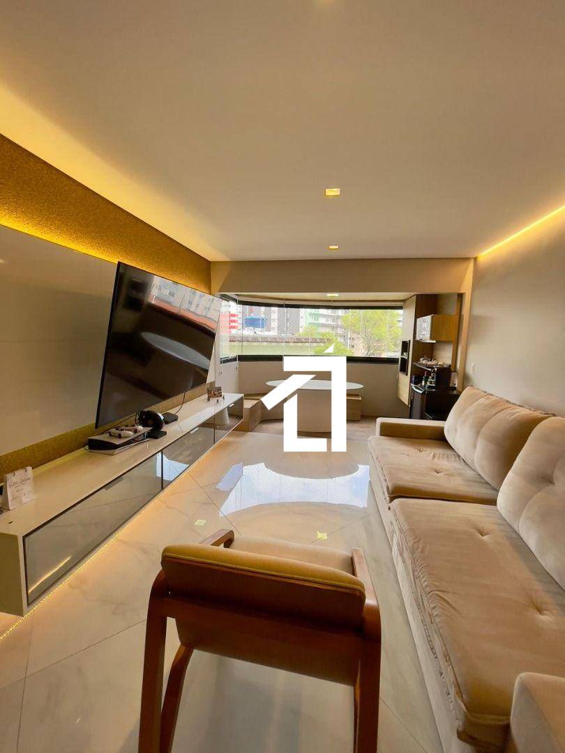 Apartamento, 3 quartos, 122 m² - Foto 1