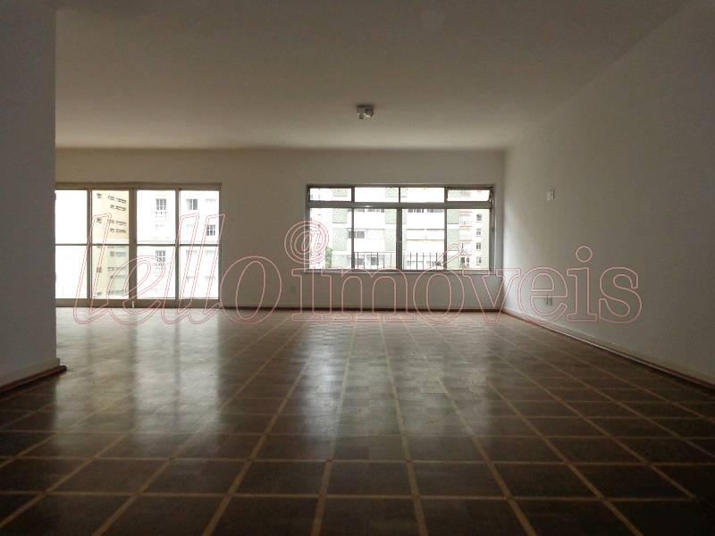 Apartamento para alugar com 3 quartos, 187m² - Foto 1