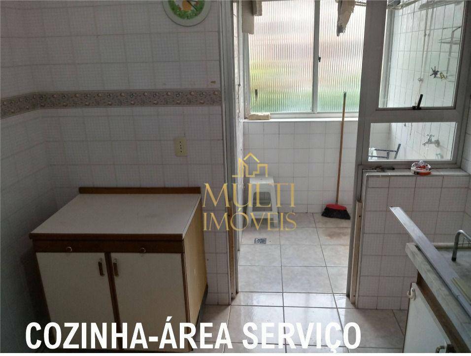 Apartamento à venda com 3 quartos, 110m² - Foto 2