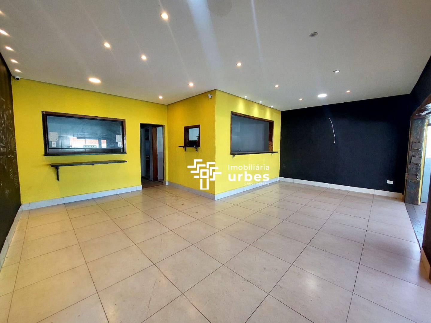 Loja-Salão, 119 m² - Foto 1