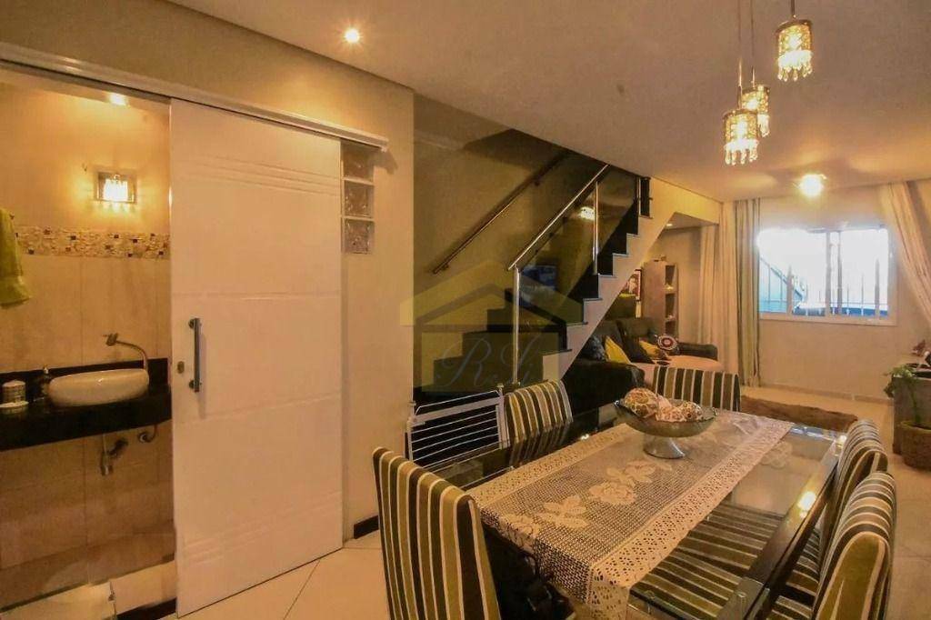 Sobrado à venda com 3 quartos, 200m² - Foto 6