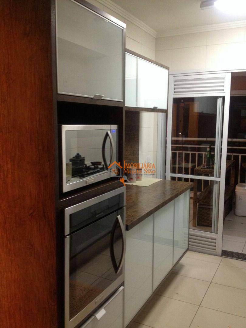 Apartamento à venda com 3 quartos, 134m² - Foto 14