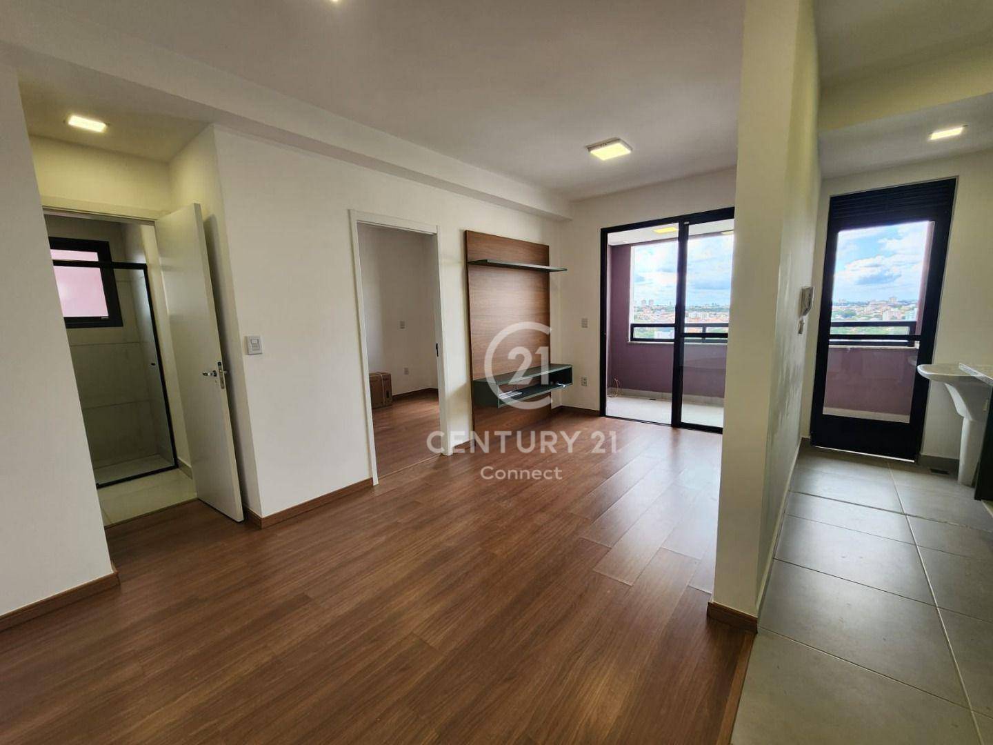 Apartamento, 1 quarto, 46 m² - Foto 1