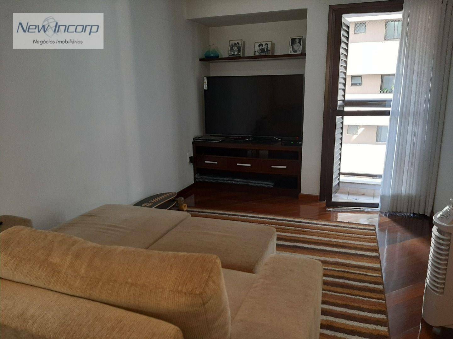 Apartamento à venda com 4 quartos, 152m² - Foto 12