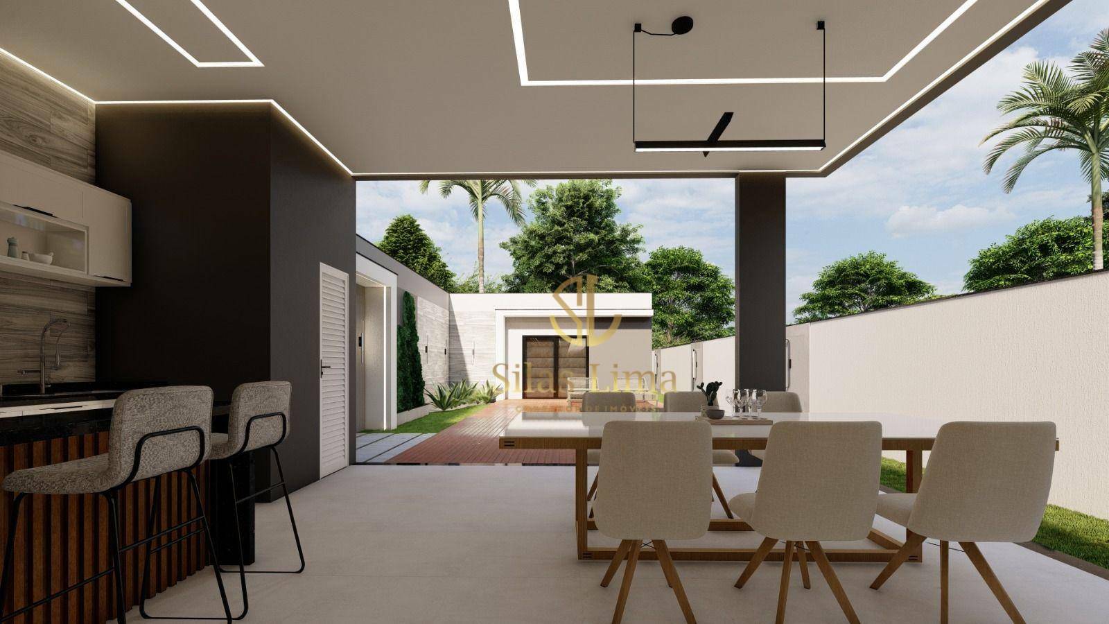 Casa à venda com 4 quartos, 190m² - Foto 4