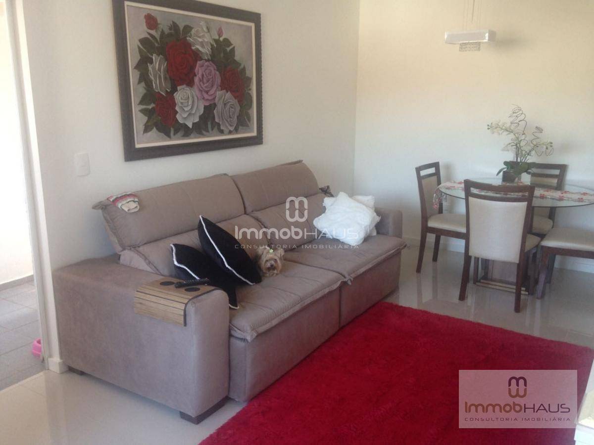 Apartamento à venda com 2 quartos, 55m² - Foto 1