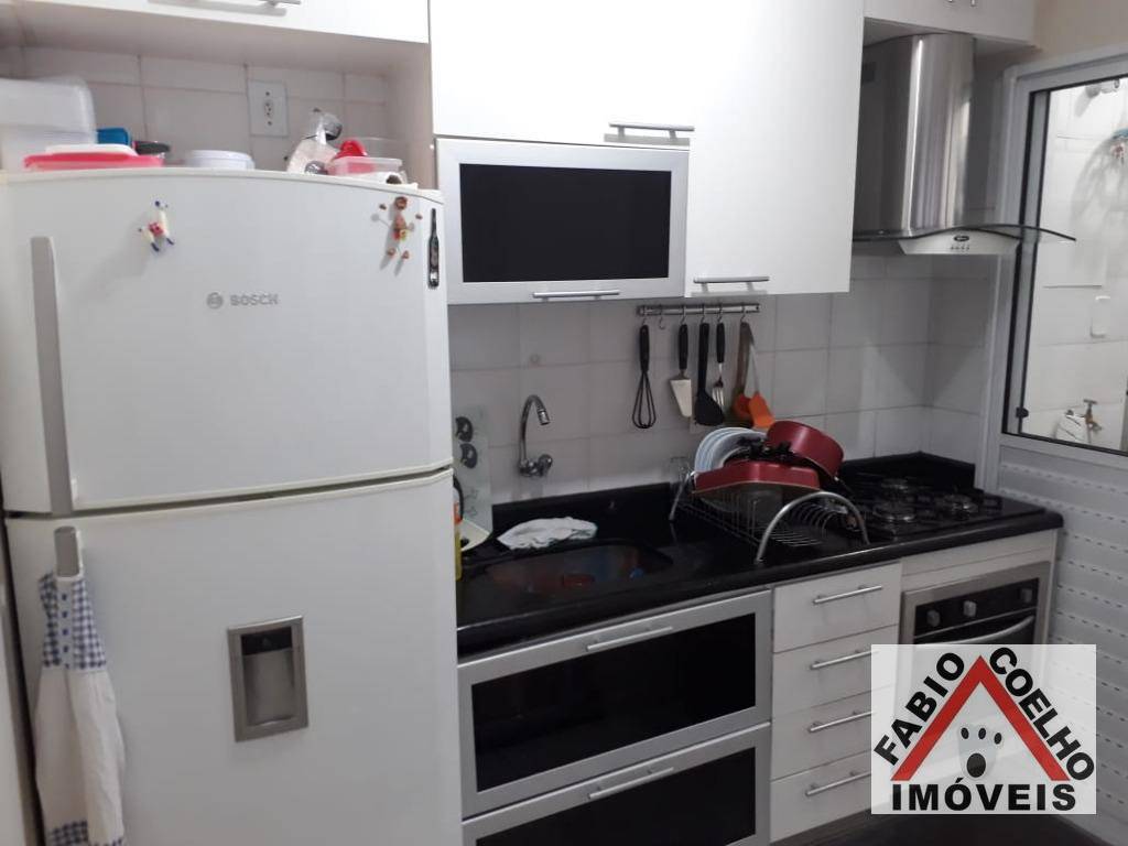 Apartamento à venda com 2 quartos, 50m² - Foto 6