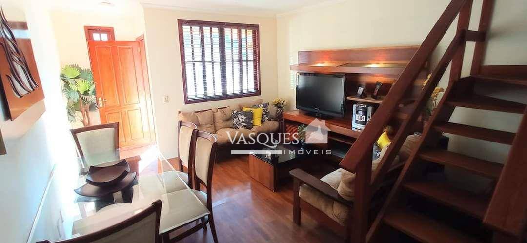 Casa de Condomínio à venda com 3 quartos, 80m² - Foto 9