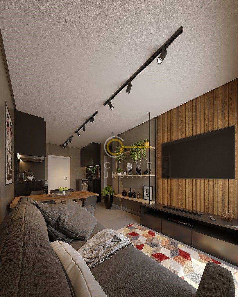 Apartamento, 1 quarto, 38 m² - Foto 2