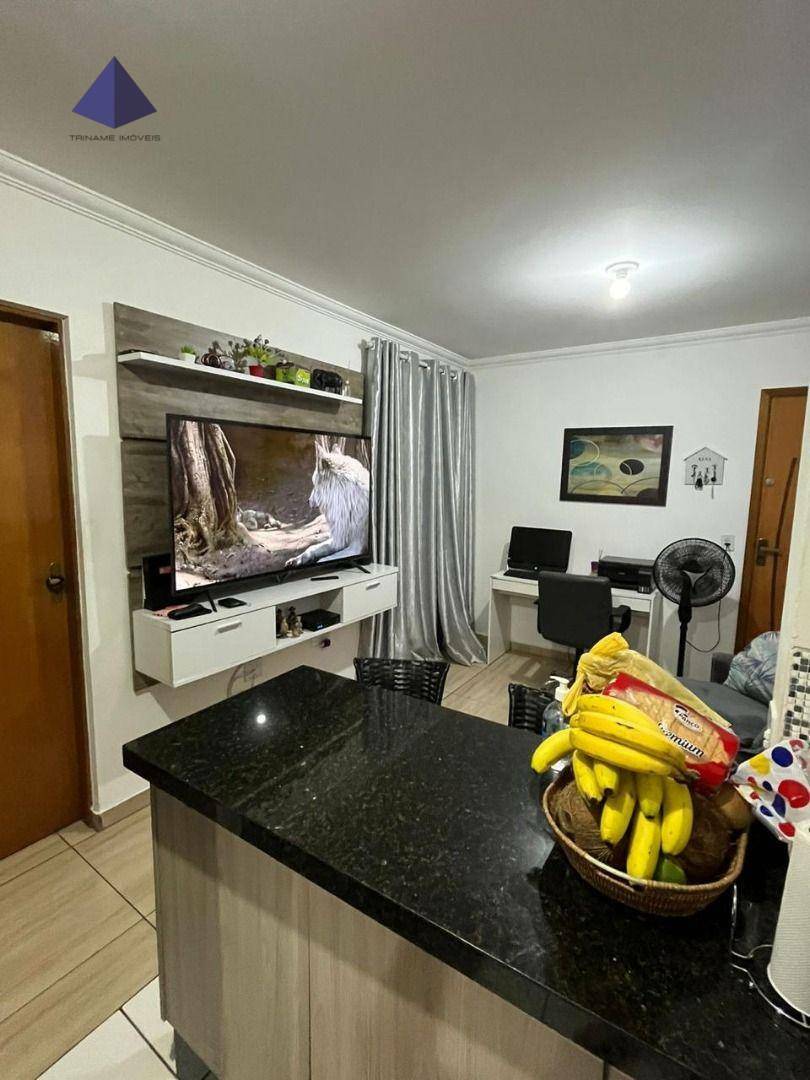 Apartamento à venda com 2 quartos, 55m² - Foto 3