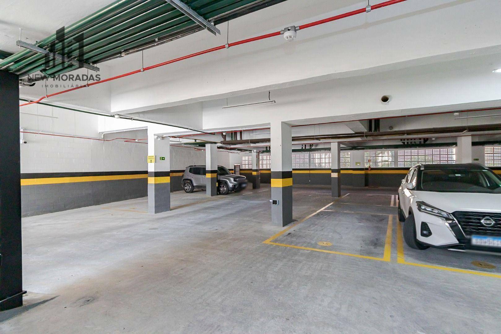 Kitnet e Studio para alugar com 1 quarto, 17m² - Foto 32