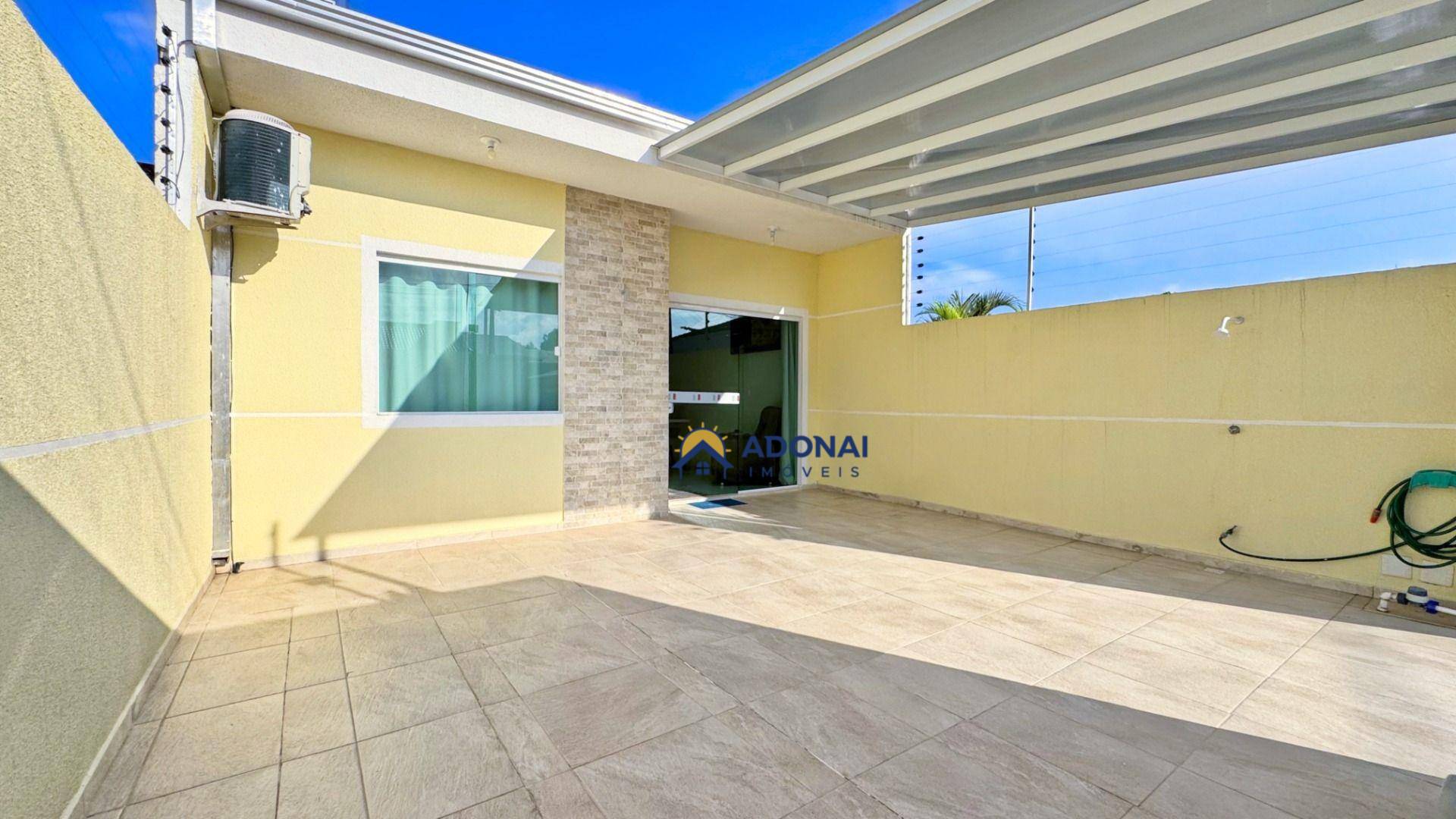 Casa, 3 quartos, 55 m² - Foto 2