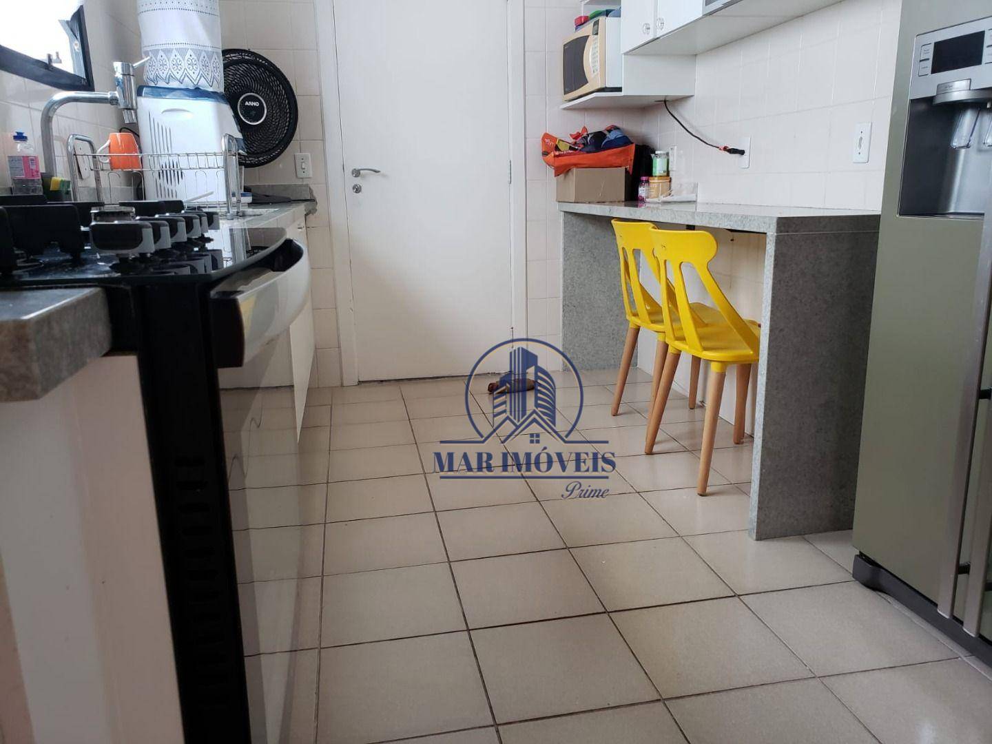 Apartamento à venda com 3 quartos, 160m² - Foto 30