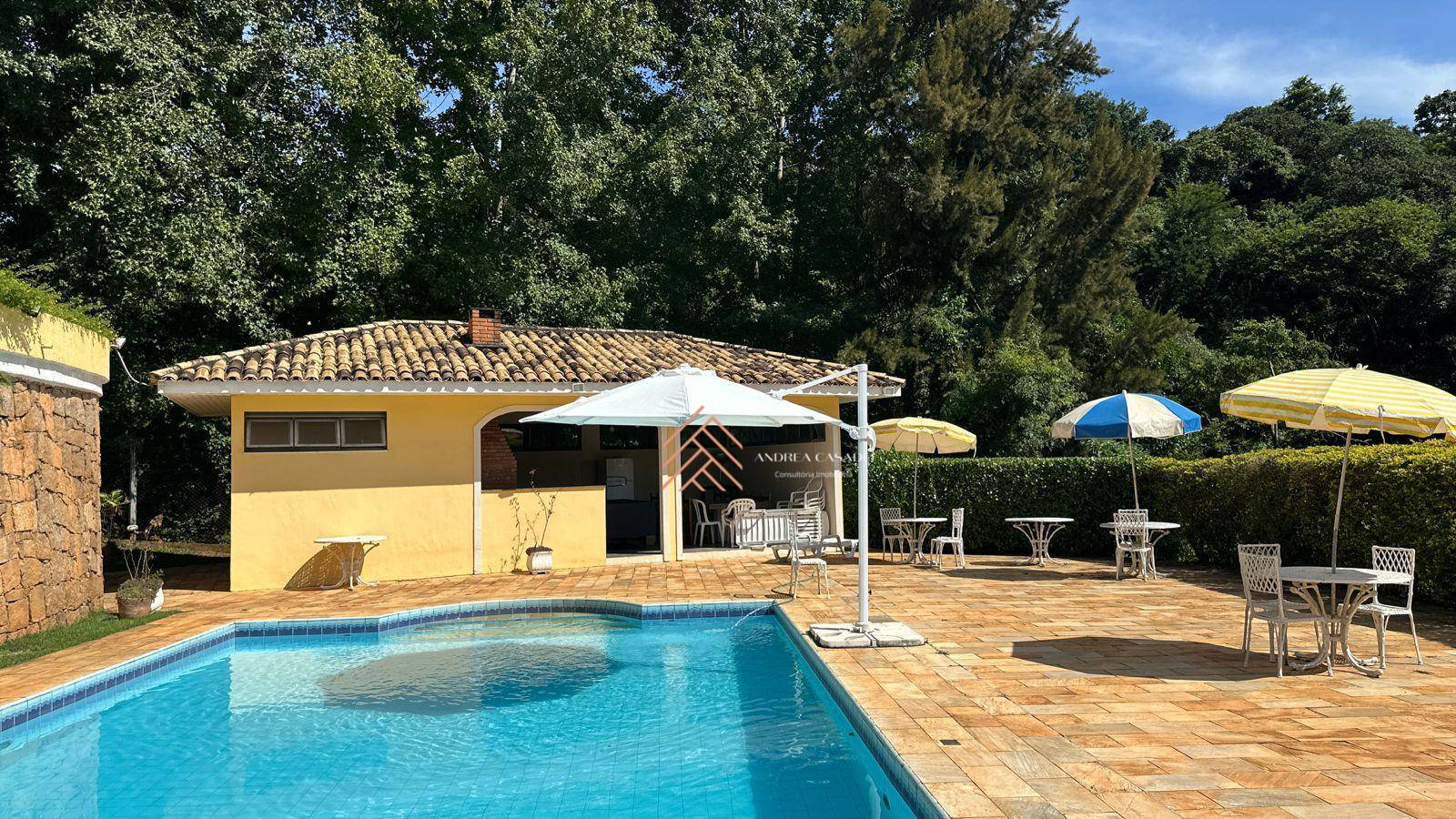 Chácara, 8 quartos, 5000 m² - Foto 1