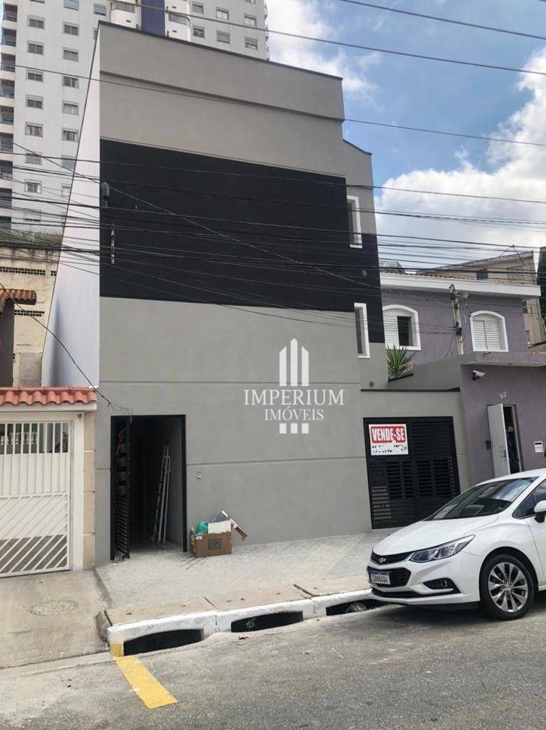 Casa de Condomínio à venda com 1 quarto, 30m² - Foto 1